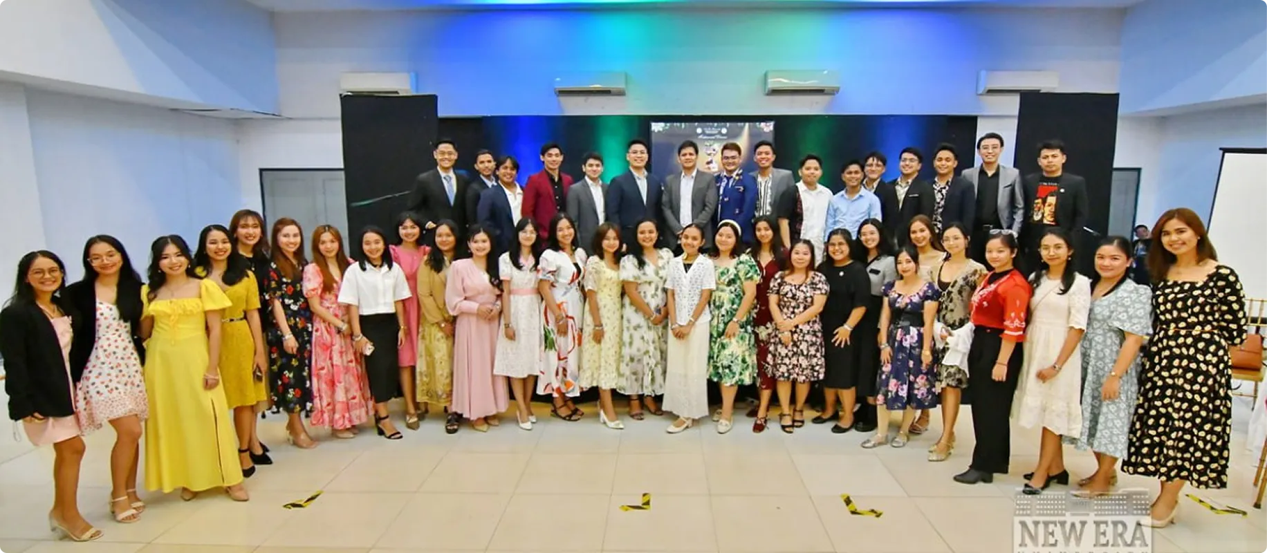 College of Arts and Sciences Students and Faculty